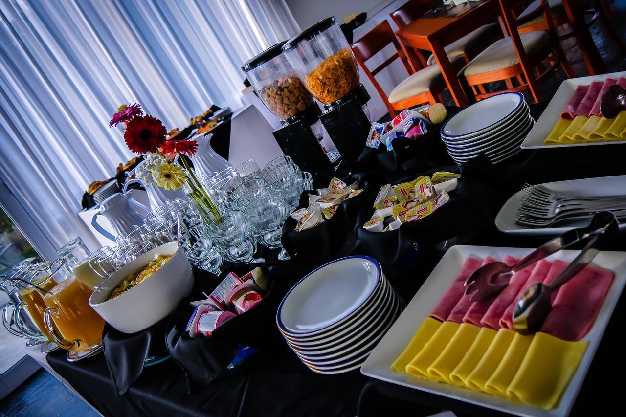 Elegance Hotel Tandil Buitenkant foto