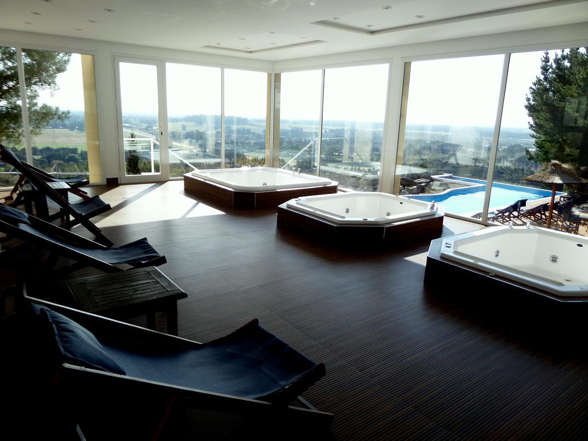 Elegance Hotel Tandil Buitenkant foto