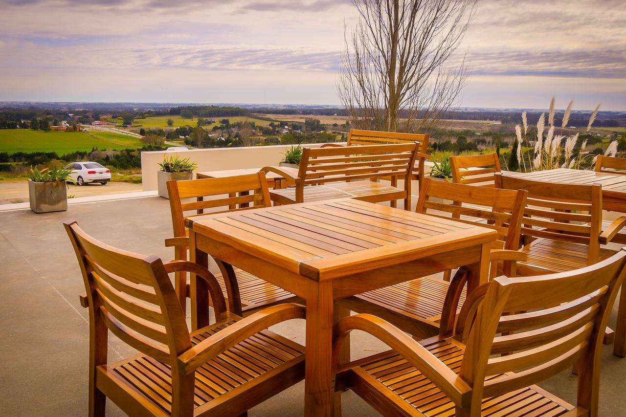 Elegance Hotel Tandil Buitenkant foto