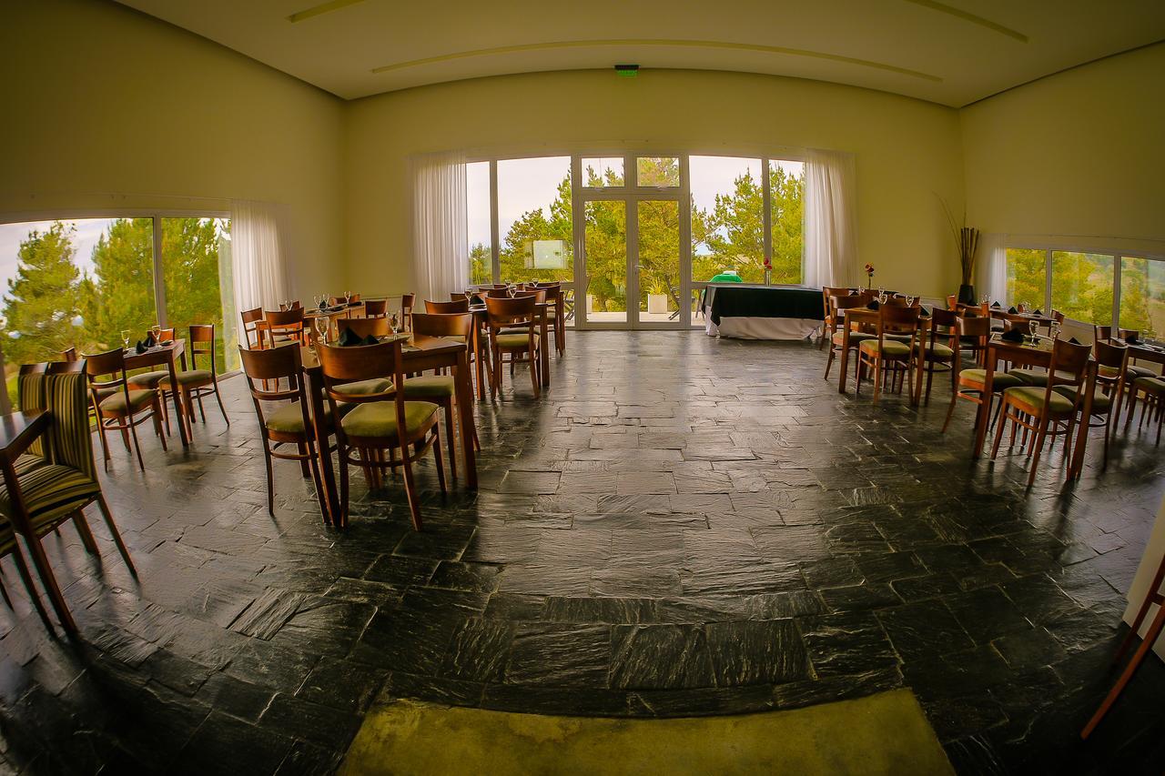 Elegance Hotel Tandil Buitenkant foto