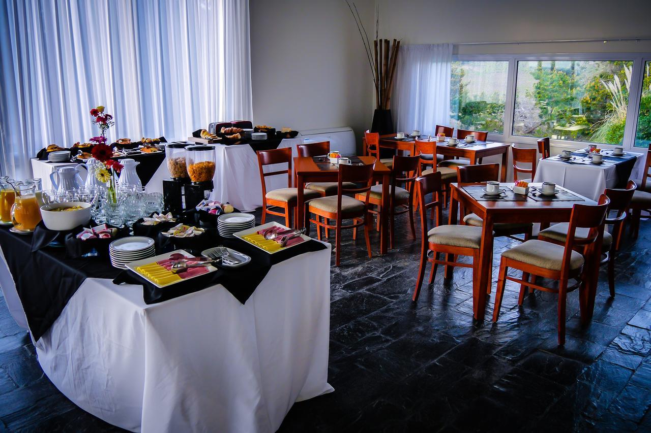 Elegance Hotel Tandil Buitenkant foto