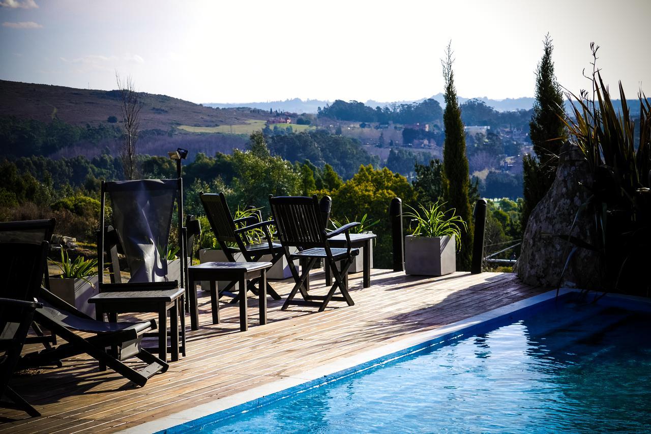 Elegance Hotel Tandil Buitenkant foto