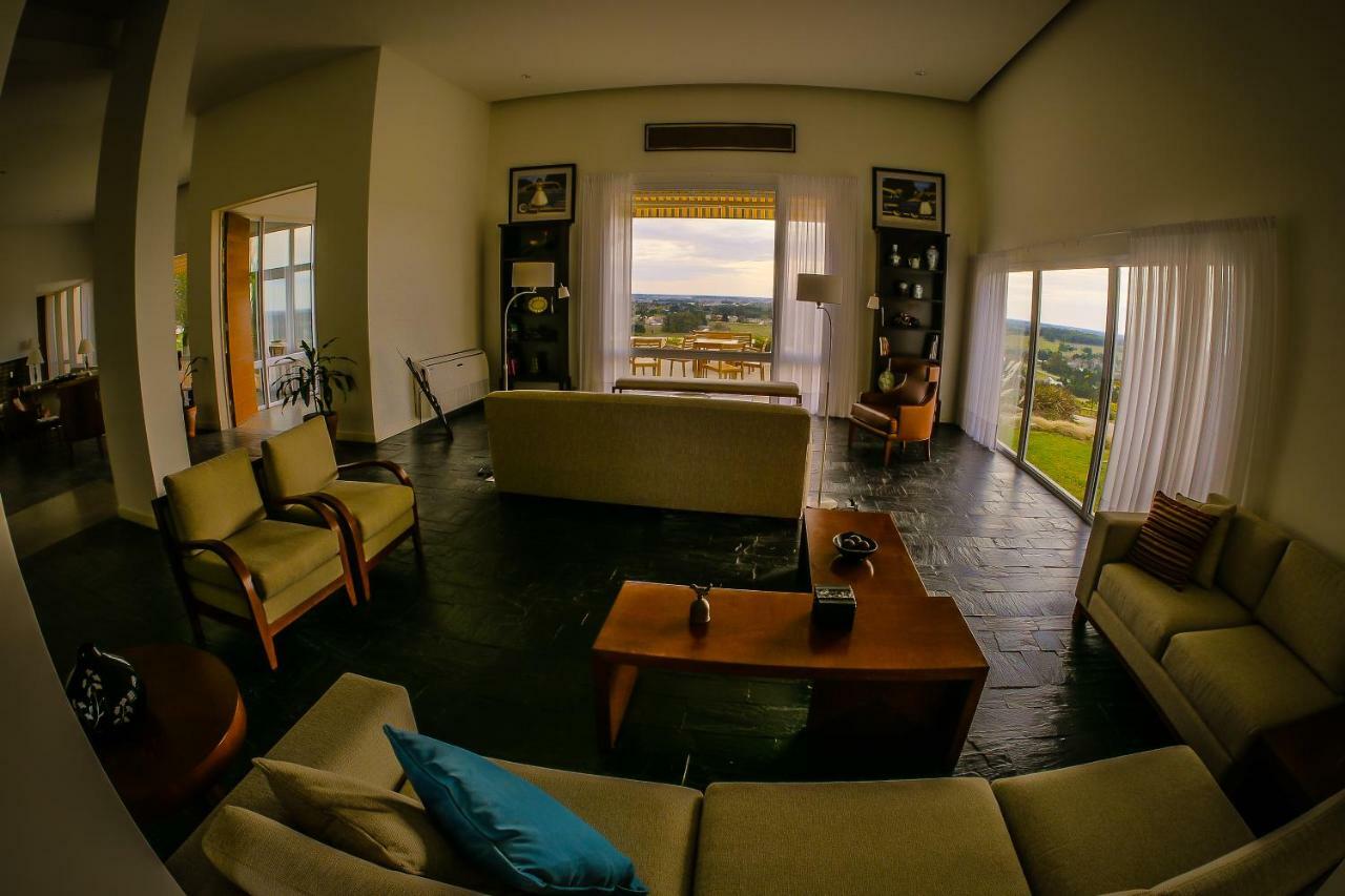 Elegance Hotel Tandil Buitenkant foto