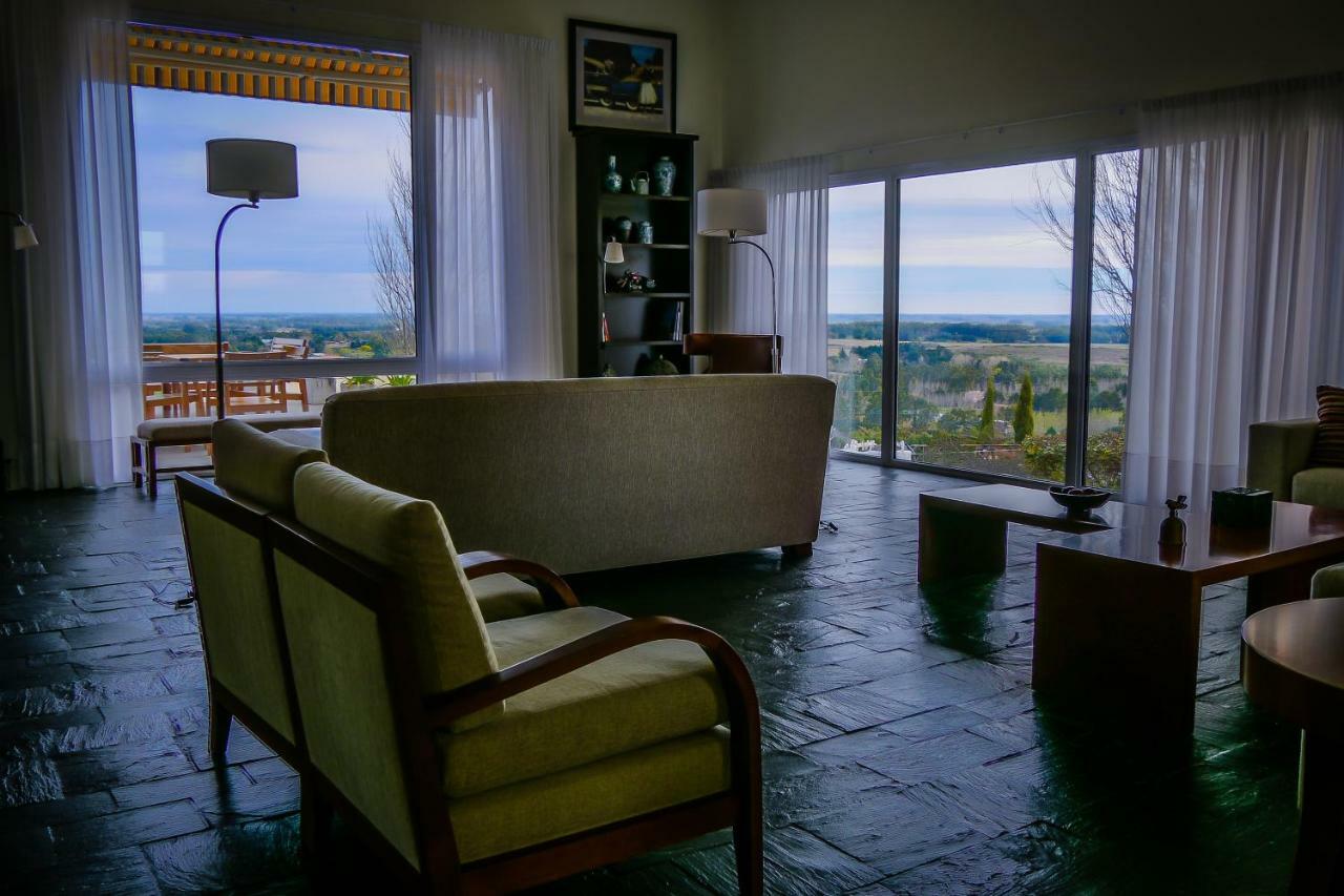 Elegance Hotel Tandil Buitenkant foto