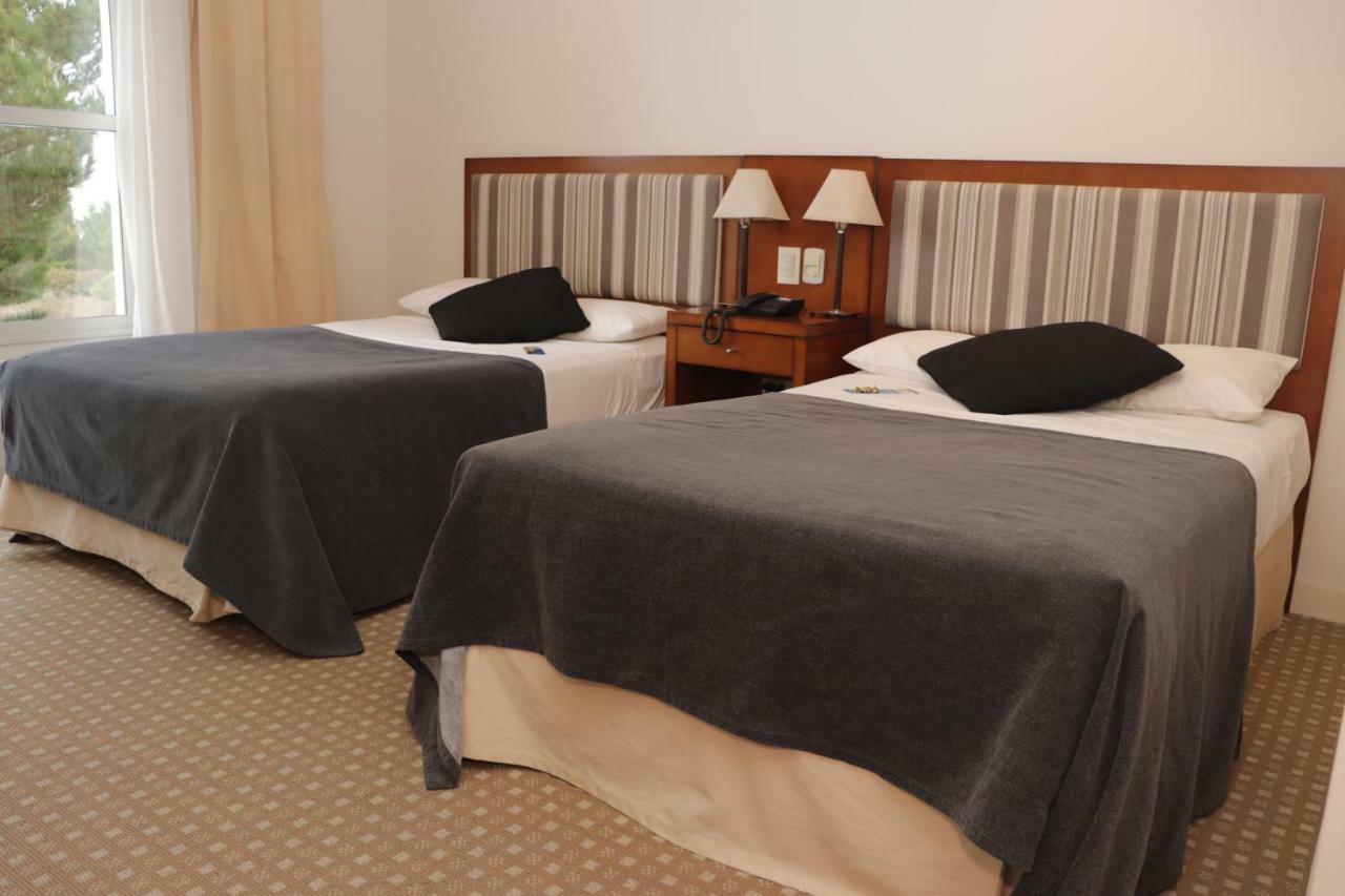 Elegance Hotel Tandil Buitenkant foto